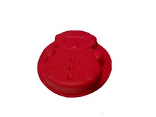 Tupperware stampo silicone usato  Martina Franca