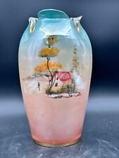 Vaso paesaggi ceramica usato  Sesto Fiorentino