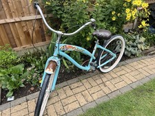 Nirve beach cruiser for sale  CHELMSFORD