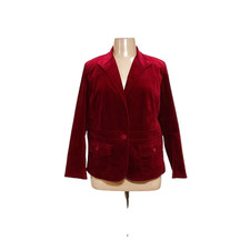 Talbots red velvet for sale  Greer