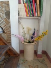 Vaso terracotta grande usato  Tufillo