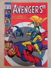 Avengers first appearance for sale  READING