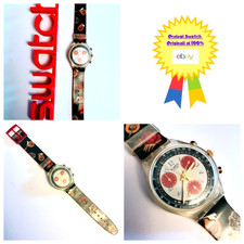 Swatch chrono usato usato  Dalmine