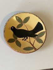Wisconsin pottery crow for sale  Madison
