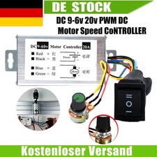 drehzahlregler dc gebraucht kaufen  Aspisheim, Grolsheim