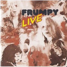 Frumpy live mercury gebraucht kaufen  Deutschland