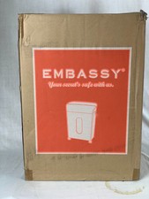 Embassy sheet microcut for sale  Asheville