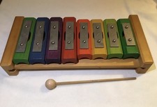 Glockenspiel gebraucht kaufen  Spelle
