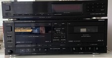 Technics stereo cassette d'occasion  Pont-de-Roide