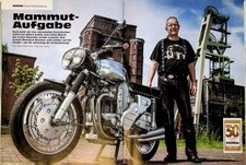 Motorrad classic 2266 gebraucht kaufen  Deutschland