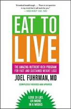 Eat live amazing for sale  Montgomery