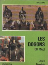 Livre dogons mali. d'occasion  Nogent-sur-Vernisson