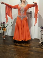 Turnierkleid standard einem gebraucht kaufen  Bamberg