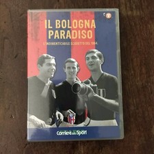 Bologna paradiso scudetto usato  Milano