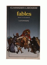Ebond fables livres usato  Marino