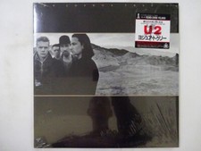Usado, U2 The Joshua Tree Island Records R28D-2066 Japan shrink VINYL LP comprar usado  Enviando para Brazil