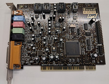 Creative sound blaster usato  Novara