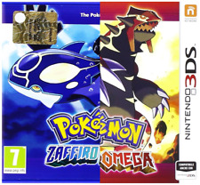 Pokemon rubino omega usato  Grottammare