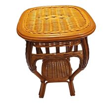 Rare vtg wicker for sale  Salem