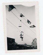 Photo snapshot 1951 d'occasion  Expédié en Belgium