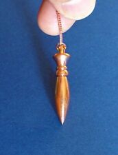 Pendule egyptien laiton d'occasion  Belleville