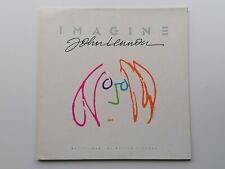 JOHN LENNON  ORIGINAL 1988  U.K. LP  IMAGINE  PARLOPHONE  PCSP 722 comprar usado  Enviando para Brazil