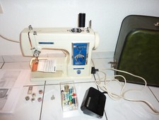 Freiarm nähmaschine super gebraucht kaufen  Möhnesee