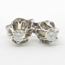 Boucles oreilles ancienne d'occasion  Sierentz