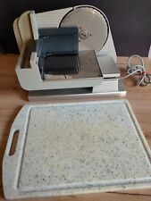 Graef allesschneider edelstahl gebraucht kaufen  Velbert