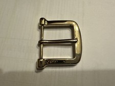 Fibbia classica gucci usato  Salerno