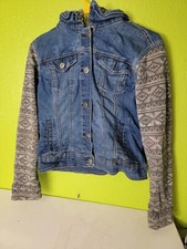 girls junior soft jean jacket for sale girls junior soft jean jacket for sale Springfield