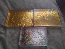 Bundle glitter picture for sale  EDINBURGH