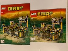 Notices lego dino d'occasion  Billère