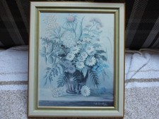 Duftige blumenstillleben kunst gebraucht kaufen  Bochum