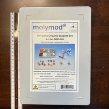 Molymod inorganic organic for sale  Orangevale