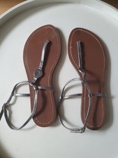 Sandalen zehentrenner ralph gebraucht kaufen  Hamburg