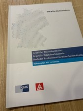 Ihk geprüfter bilanzbuchhalte gebraucht kaufen  Erligheim
