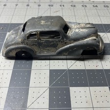 Carro de polícia vintage Londontoy No.54 Master Deluxe cupê de passageiros RARO comprar usado Carro de polícia vintage Londontoy No.54 Master Deluxe cupê de passageiros RARO comprar usado  Enviando para Brazil