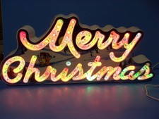Vintage holiday glow for sale  Brooklyn