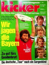 Historische fußballzeitung au gebraucht kaufen  Deutschland