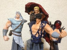 4 Brothers Figure KENSHIRO KEN IL GUERRIERO FIST OF THE NORTH STAR HOKUTO Raul na sprzedaż 4 Brothers Figure KENSHIRO KEN IL GUERRIERO FIST OF THE NORTH STAR HOKUTO Raul na sprzedaż  Wysyłka do Poland