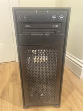 Corsair tower case for sale  BRIGHTON