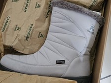 Kamik winterstiefel hell gebraucht kaufen  Düren