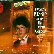 Carnegie hall debut gebraucht kaufen  Berlin