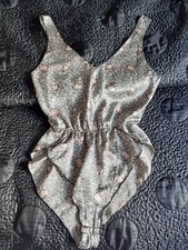Body satin vintage d'occasion  Ifs