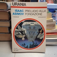 Preludio alla fondazione usato  Italia