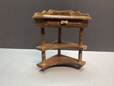 Dollhouse wooden corner for sale  Wittenberg