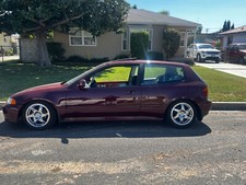 1993 honda civic for sale  West Covina