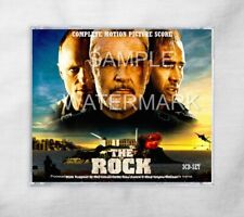 The Rock Complete Score 3CD Nick Glenie-Smith, Hans Zimmer & Harry Gregson-Willi comprar usado  Enviando para Brazil
