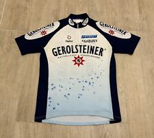 Maglia ciclismo gerolsteiner usato  Prato